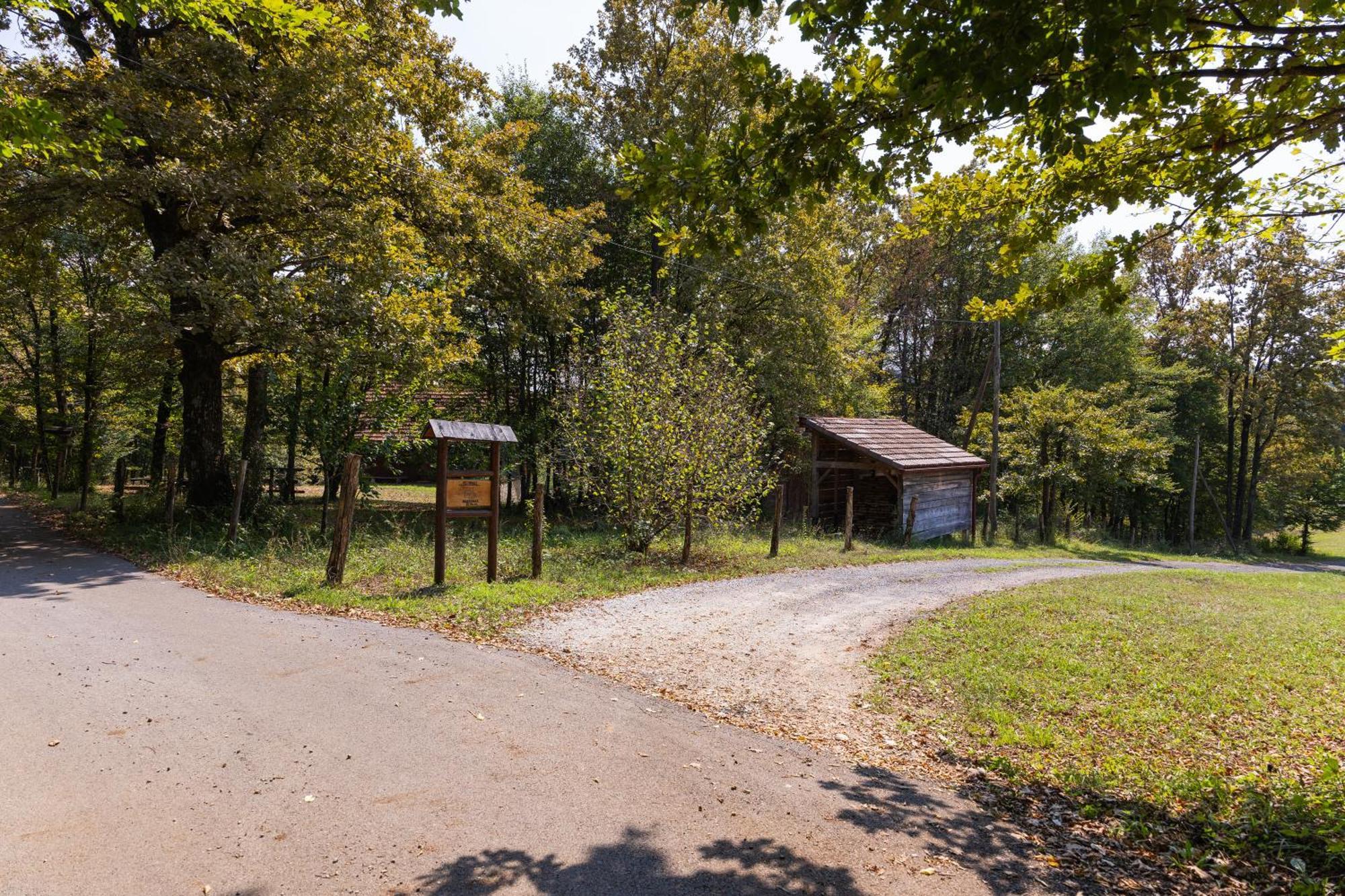 הוילה סלוניי Peace Creek מראה חיצוני תמונה